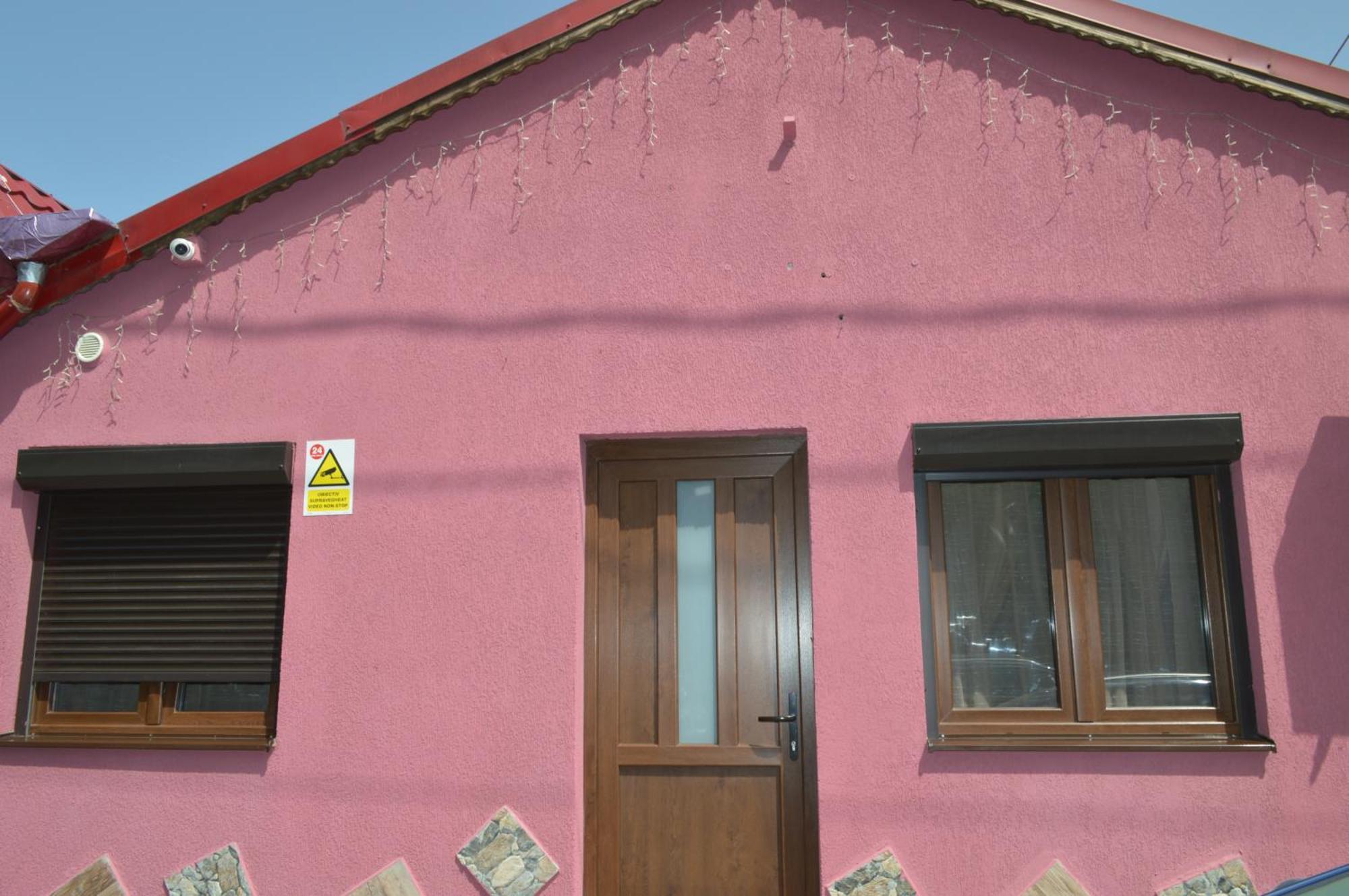Yna House Villa Букурещ Екстериор снимка