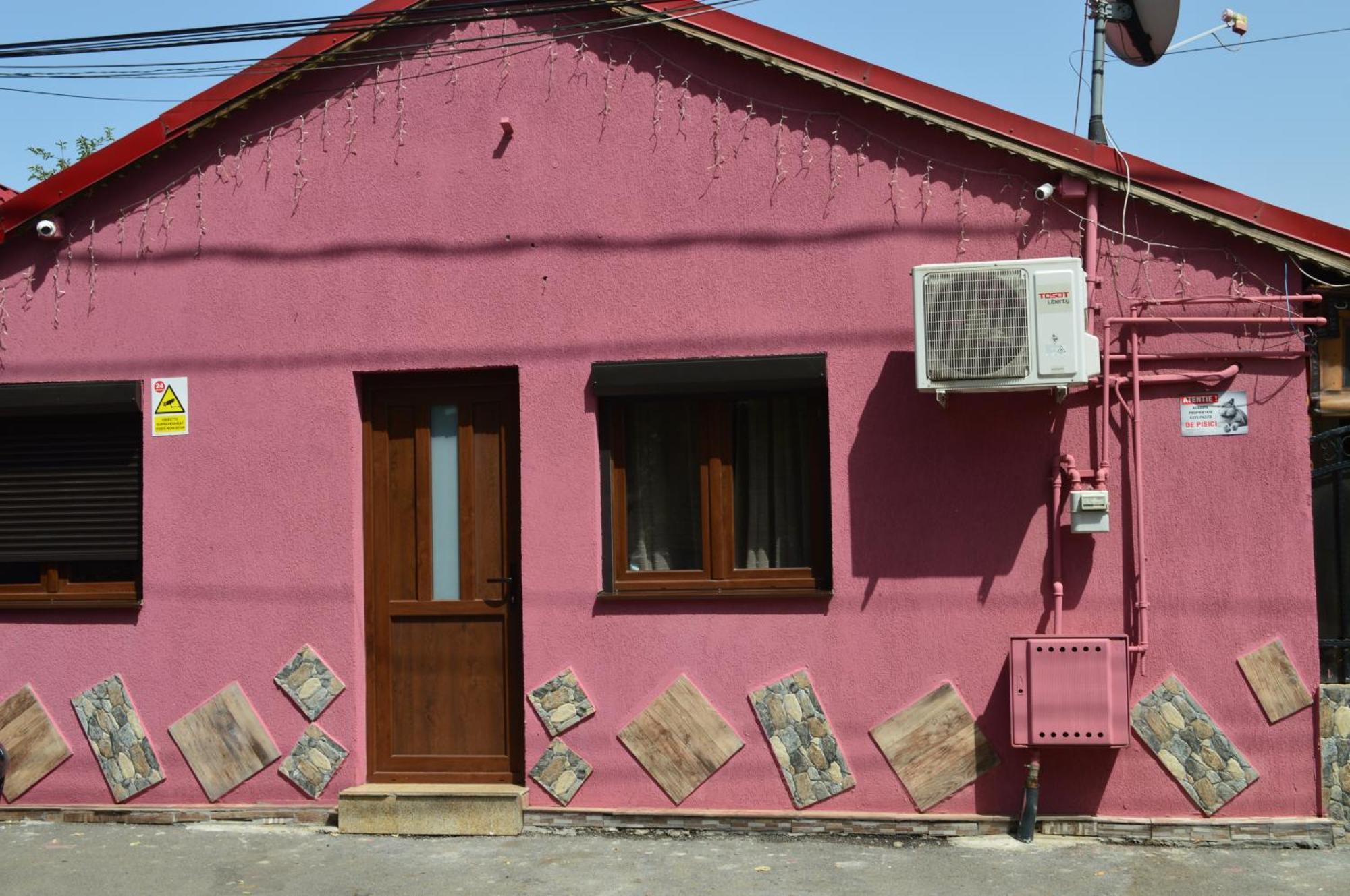 Yna House Villa Букурещ Екстериор снимка